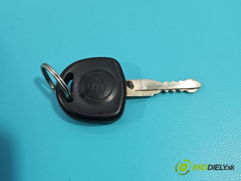 Suzuki Wagon R+ 1.3 76 HP manual 56 kW 1298 cm3 5- Spínačka  (Spínacie skrinky a kľúče)