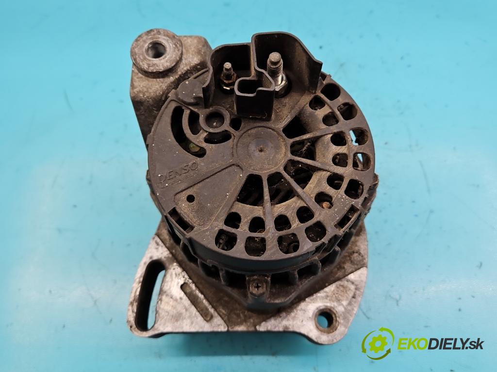 Fiat Doblo I 2001-2010 1.2 8V 65 HP manual 48 kW 1242 cm3 5- Alternator 46843093 (Alternátory)