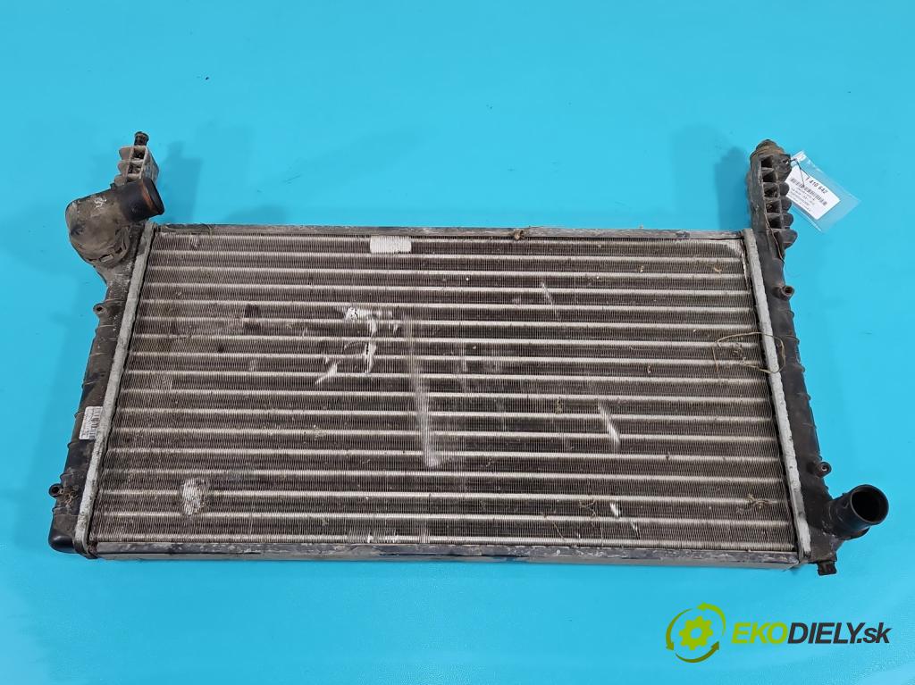 Fiat Doblo I 2001-2010 1.2 8V 65 hp manual 48 kW 1242 cm3 5- Chladič vody  (Chladiče vody)