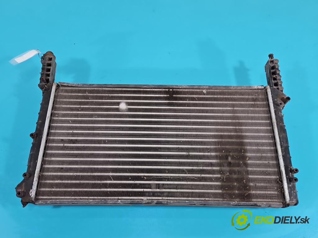 Fiat Doblo I 2001-2010 1.2 8V 65 hp manual 48 kW 1242 cm3 5- Chladič vody  (Chladiče vody)