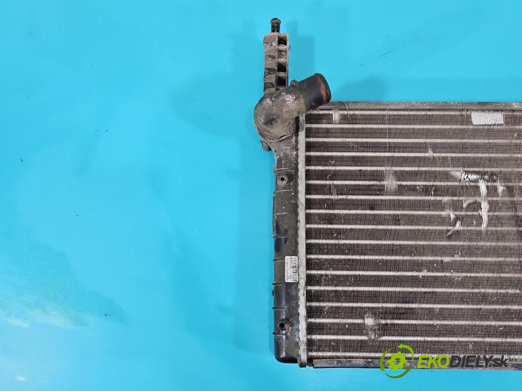 Fiat Doblo I 2001-2010 1.2 8V 65 hp manual 48 kW 1242 cm3 5- Chladič vody  (Chladiče vody)