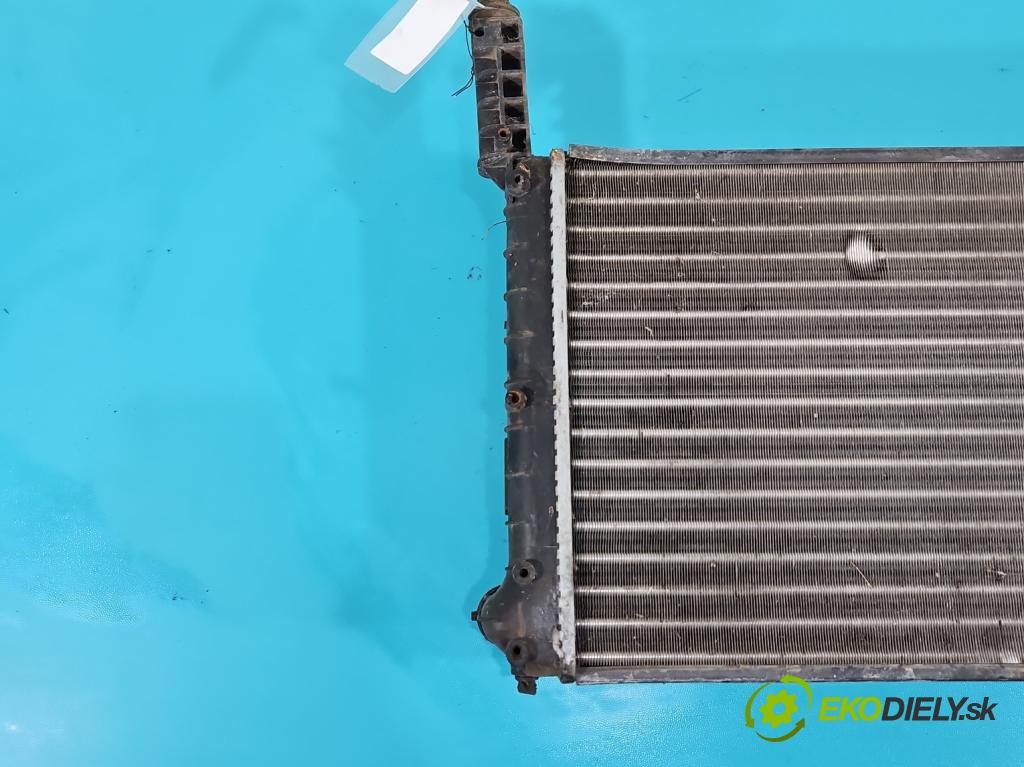 Fiat Doblo I 2001-2010 1.2 8V 65 hp manual 48 kW 1242 cm3 5- Chladič vody  (Chladiče vody)