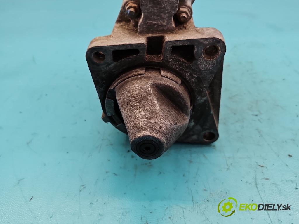 Fiat Doblo I 2001-2010 1.2 8V 65 HP manual 48 kW 1242 cm3 5- štartér 63101018 (Štartéry)