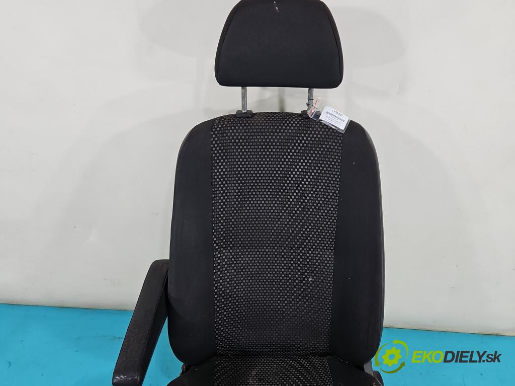 Mercedes Sprinter II 906 2006-  2,2.0 CDI 129 HP manual 95 kW 2143 cm3 5- Sedačka ľavý  (Sedačky, sedadlá)