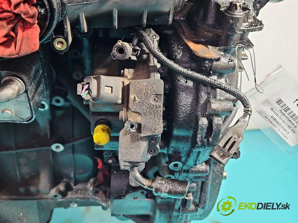 Mercedes Sprinter II 906 2006-  2,2.0 CDI 129 HP manual 95 kW 2143 cm3 5- čerpadlo vstrekovacia 9424A070A (Vstrekovacie čerpadlá)