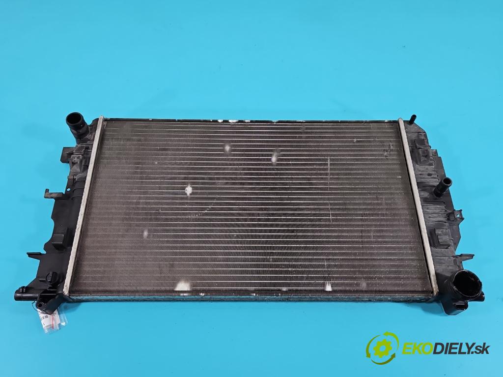 Mercedes Sprinter II 906 2006-  2.1 CDI 129 hp manual 95 kW 2143 cm3 5- Chladič vody A9065000202 (Chladiče vody)