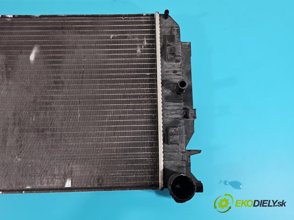 Mercedes Sprinter II 906 2006-  2.1 CDI 129 hp manual 95 kW 2143 cm3 5- Chladič vody A9065000202 (Chladiče vody)