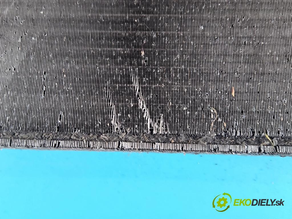 Mercedes Sprinter II 906 2006-  2.1 CDI 129 hp manual 95 kW 2143 cm3 5- Chladič vody A9065000202 (Chladiče vody)