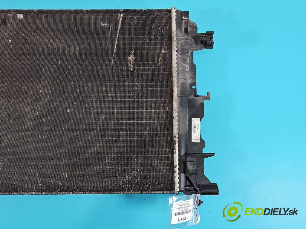 Mercedes Sprinter II 906 2006-  2.1 CDI 129 hp manual 95 kW 2143 cm3 5- Chladič vody A9065000202 (Chladiče vody)