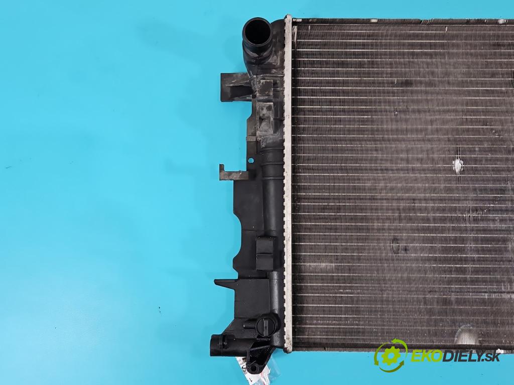 Mercedes Sprinter II 906 2006-  2.1 CDI 129 hp manual 95 kW 2143 cm3 5- Chladič vody A9065000202 (Chladiče vody)