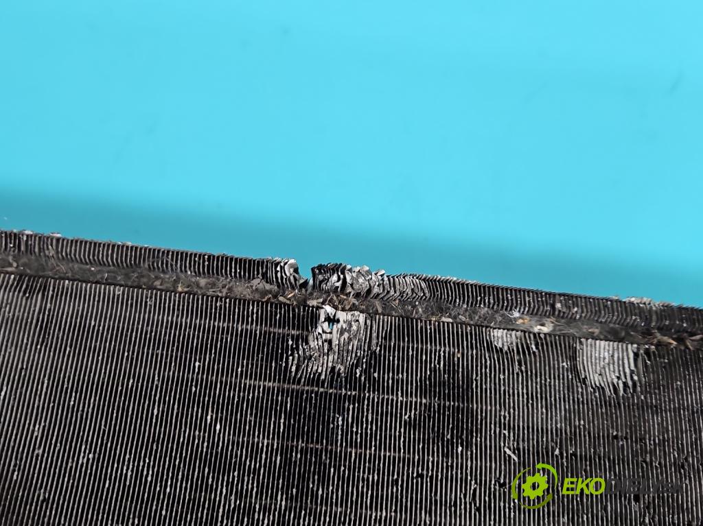 Mercedes Sprinter II 906 2006-  2.1 CDI 129 hp manual 95 kW 2143 cm3 5- Chladič vody A9065000202 (Chladiče vody)