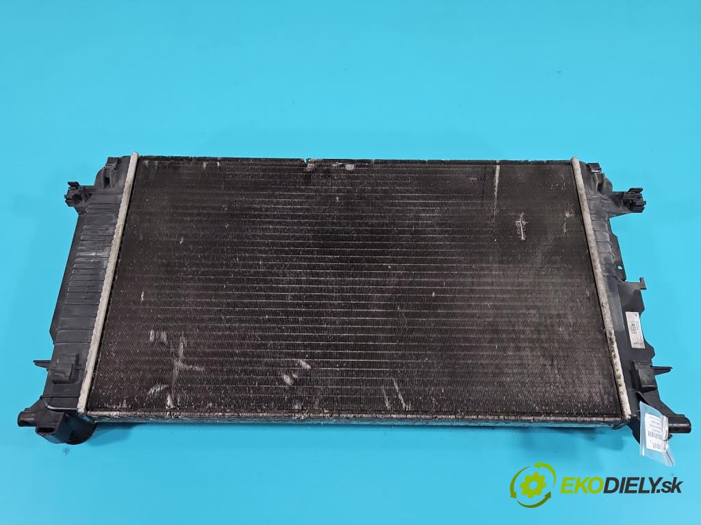 Mercedes Sprinter II 906 2006-  2.1 CDI 129 hp manual 95 kW 2143 cm3 5- Chladič vody A9065000202 (Chladiče vody)