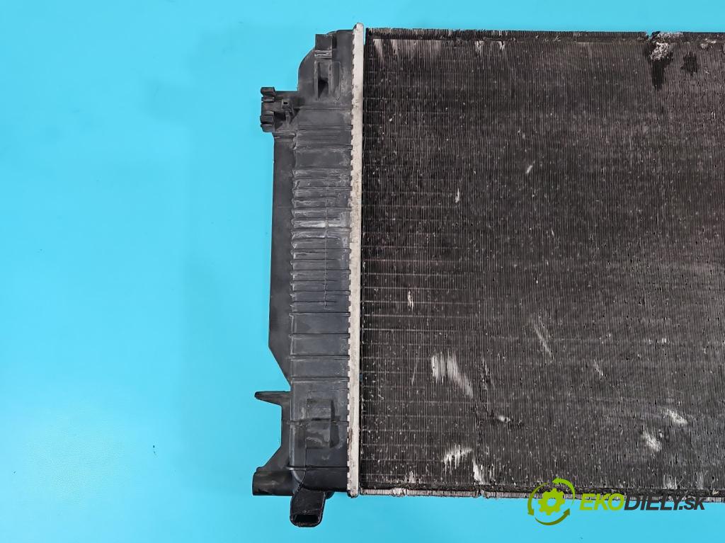 Mercedes Sprinter II 906 2006-  2.1 CDI 129 hp manual 95 kW 2143 cm3 5- Chladič vody A9065000202 (Chladiče vody)