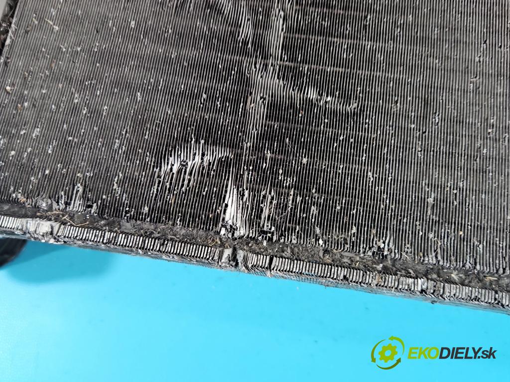 Mercedes Sprinter II 906 2006-  2.1 CDI 129 hp manual 95 kW 2143 cm3 5- Chladič vody A9065000202 (Chladiče vody)