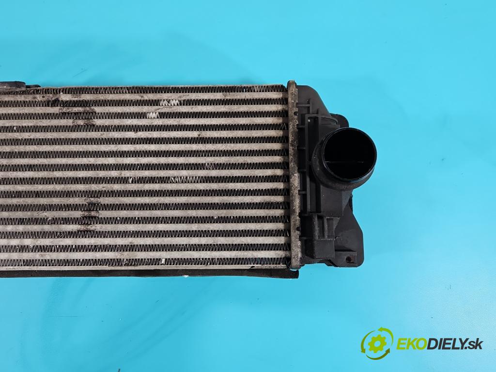 Mercedes Sprinter II 906 2006-  2.1 CDI 129 hp manual 95 kW 2143 cm3 5- Intercooler  (Chladiče nasávaného vzduchu (intercoolery))