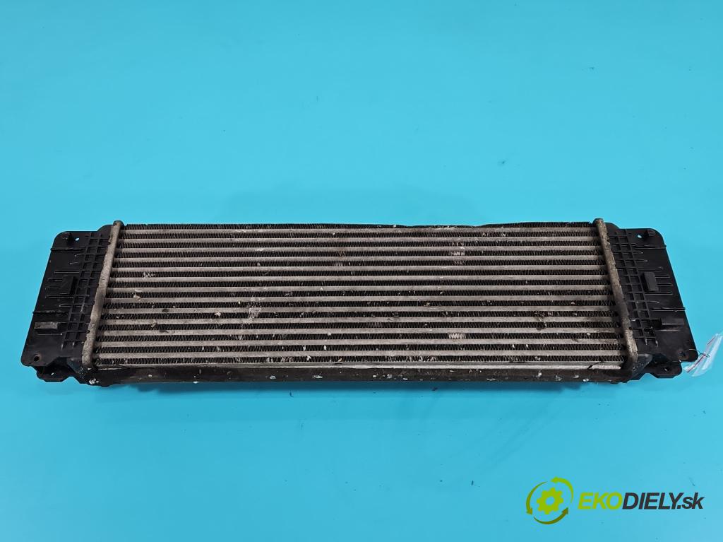 Mercedes Sprinter II 906 2006-  2.1 CDI 129 hp manual 95 kW 2143 cm3 5- Intercooler  (Chladiče nasávaného vzduchu (intercoolery))
