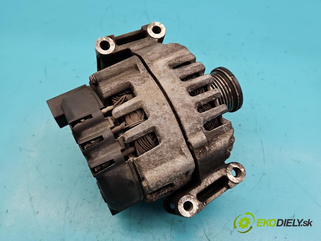 Mercedes Sprinter II 906 2006-  2,2.0 CDI 129 HP manual 95 kW 2143 cm3 5- Alternator A0131546802 (Alternátory)