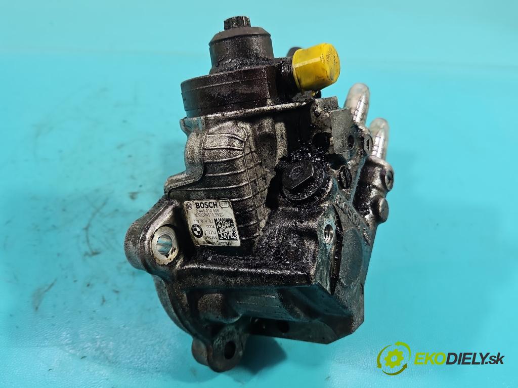 Bmw 1 E87 2004-2011 2.0d 143 HP manual 105 kW 1995 cm3 5- čerpadlo vstrekovacia 0445010506 (Vstrekovacie čerpadlá)