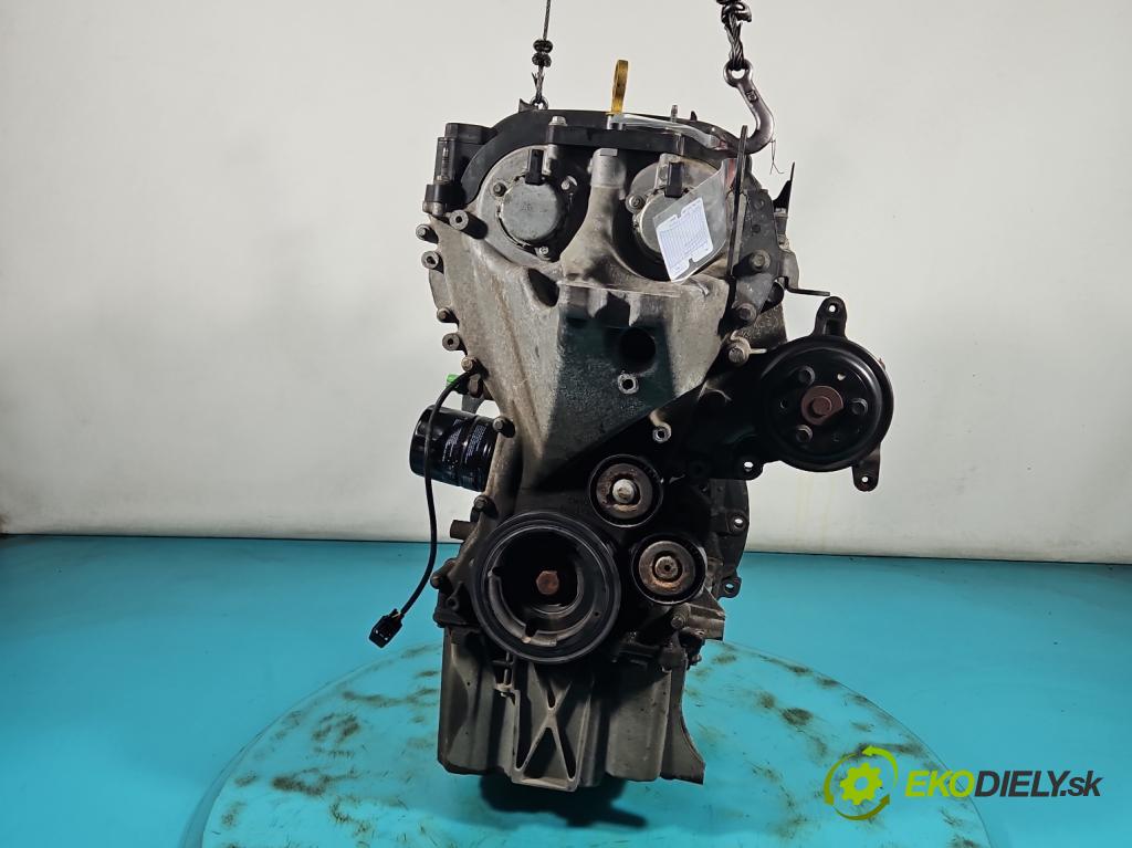 Ford Fiesta MK8 2016-2023 1.1 71 HP manual 52 kW 1084 cm3 5- motor benzín: XPJB