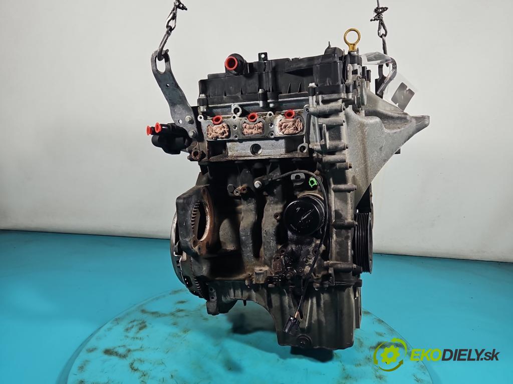 Ford Fiesta MK8 2016-2023 1.1 71 HP manual 52 kW 1084 cm3 5- motor benzín: XPJB