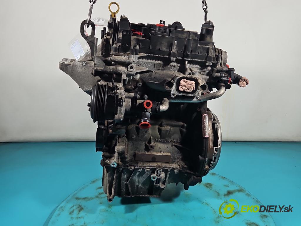 Ford Fiesta MK8 2016-2023 1.1 71 HP manual 52 kW 1084 cm3 5- motor benzín: XPJB