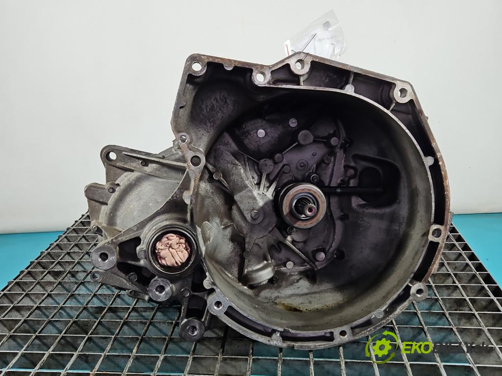 Ford Fiesta MK8 2016-2023 1.1 71 HP manual 52 kW 1084 cm3 5- prevodovka stupeň,rýchlosť manual H1BR7002HFC