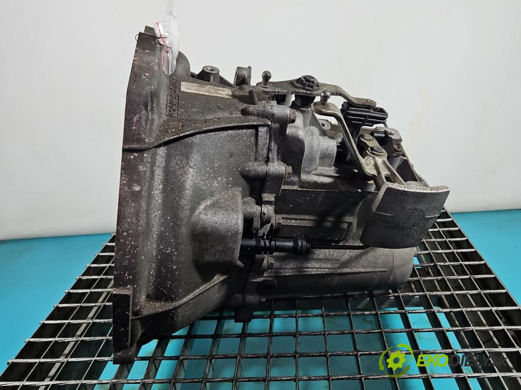 Ford Fiesta MK8 2016-2023 1.1 71 HP manual 52 kW 1084 cm3 5- prevodovka stupeň,rýchlosť manual H1BR7002HFC