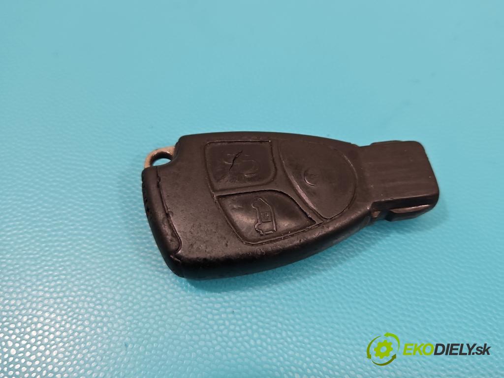 Mercedes Sprinter II 906 2006-  2,2.0 CDI 129 HP manual 95 kW 2143 cm3 5- Spínačka A9065456408 (Spínacie skrinky a kľúče)