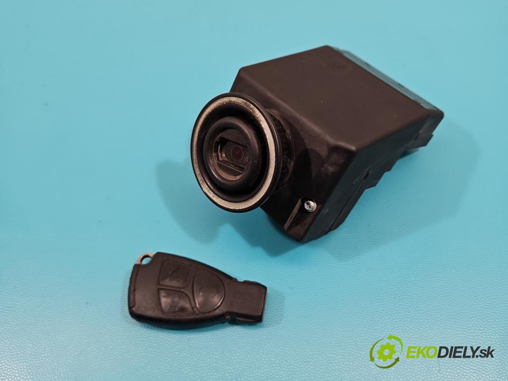 Mercedes Sprinter II 906 2006-  2,2.0 CDI 129 HP manual 95 kW 2143 cm3 5- Spínačka A9065456408 (Spínacie skrinky a kľúče)