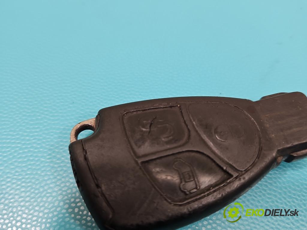 Mercedes Sprinter II 906 2006-  2,2.0 CDI 129 HP manual 95 kW 2143 cm3 5- Spínačka A9065456408 (Spínacie skrinky a kľúče)