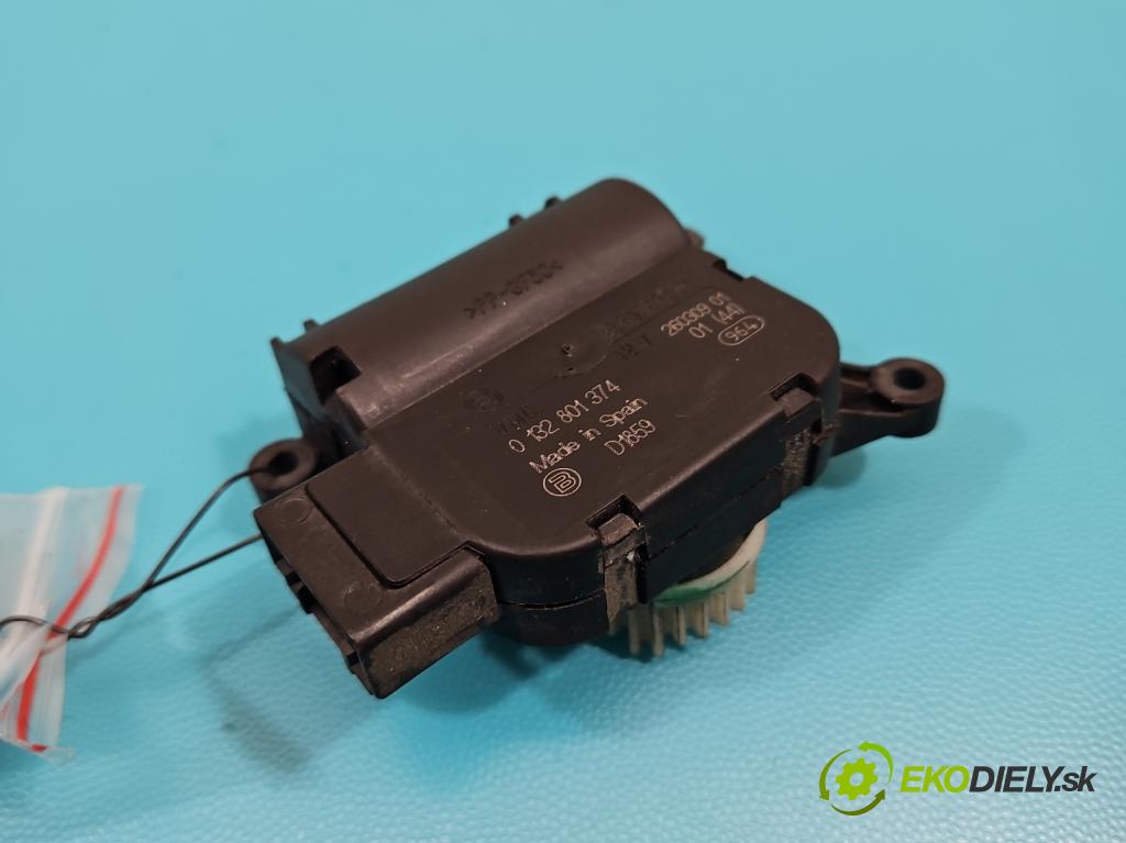 Mercedes Sprinter II 906 2006-  2.1 CDI 129 HP manual 95 kW 2143 cm3 5- motor: kúrenia 0132801374