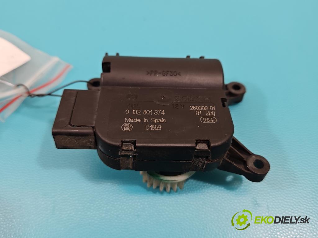 Mercedes Sprinter II 906 2006-  2.1 CDI 129 HP manual 95 kW 2143 cm3 5- motor: kúrenia 0132801374