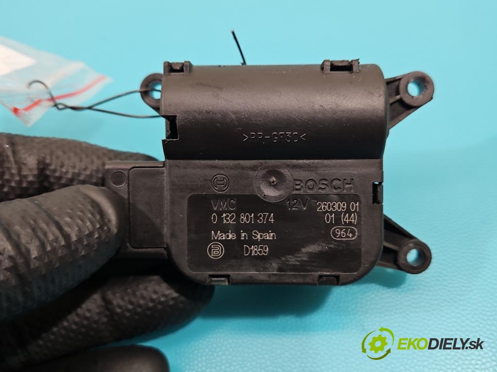 Mercedes Sprinter II 906 2006-  2.1 CDI 129 HP manual 95 kW 2143 cm3 5- motor: kúrenia 0132801374