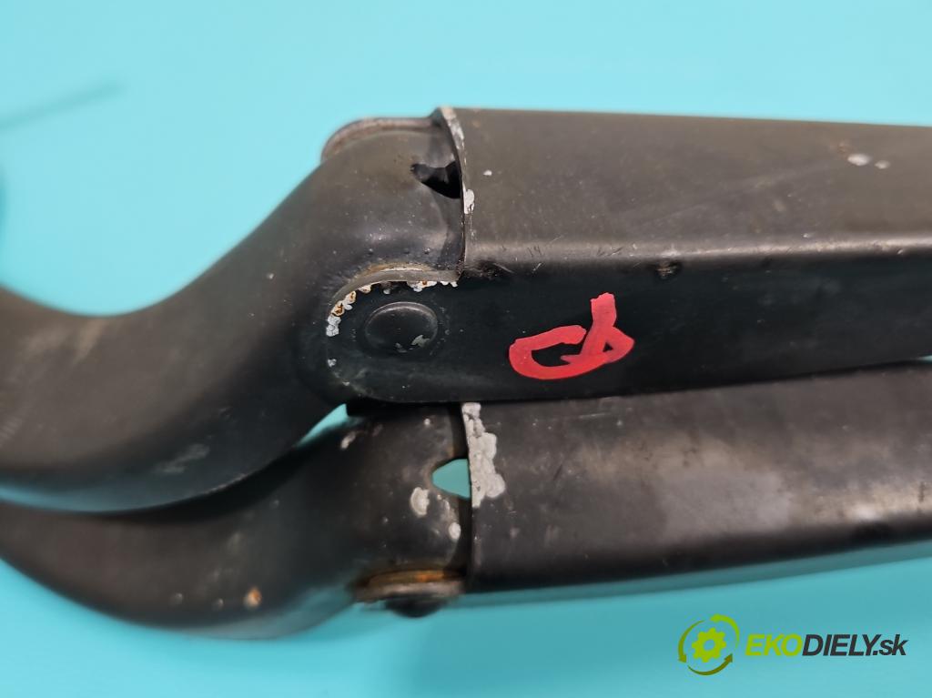 Mercedes Sprinter II 906 2006-  2.2 CDI 129 HP manual 95 kW 2143 cm3 5- rameno stieračov predné komplet A0018205944