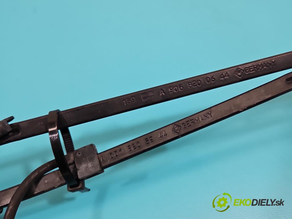 Mercedes Sprinter II 906 2006-  2.2 CDI 129 HP manual 95 kW 2143 cm3 5- rameno stieračov predné komplet A0018205944