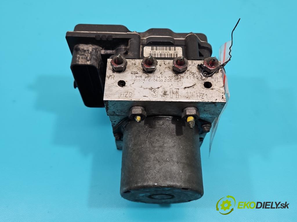 Mercedes Sprinter II 906 2006-  2.1 CDI 129 HP manual 95 kW 2143 cm3 5- čerpadlo abs 0265230234 (Pumpy ABS)
