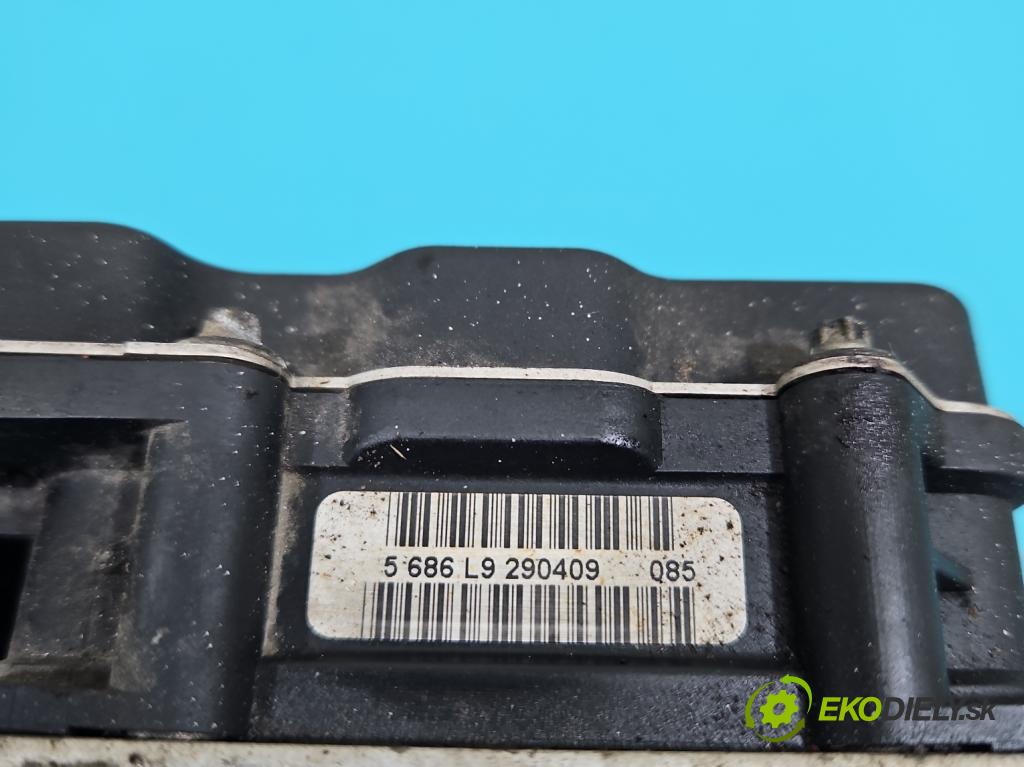 Mercedes Sprinter II 906 2006-  2.1 CDI 129 HP manual 95 kW 2143 cm3 5- čerpadlo abs 0265230234 (Pumpy ABS)