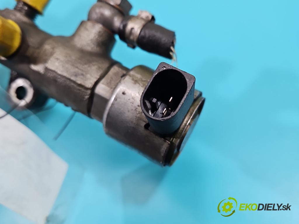 Mercedes Sprinter II 906 2006-  2.1 CDI 129 HP manual 95 kW 2143 cm3 5- lišta vstrekovacia A6510700495 (Vstrekovacie lišty)