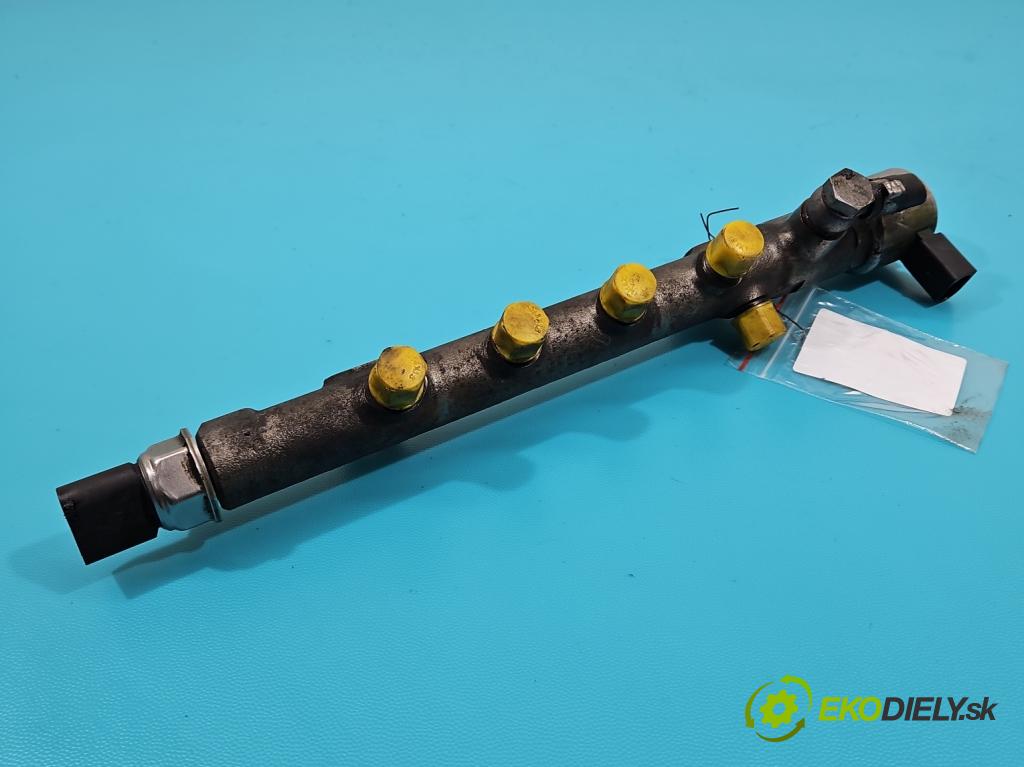 Mercedes Sprinter II 906 2006-  2.1 CDI 129 HP manual 95 kW 2143 cm3 5- lišta vstrekovacia A6510700495 (Vstrekovacie lišty)