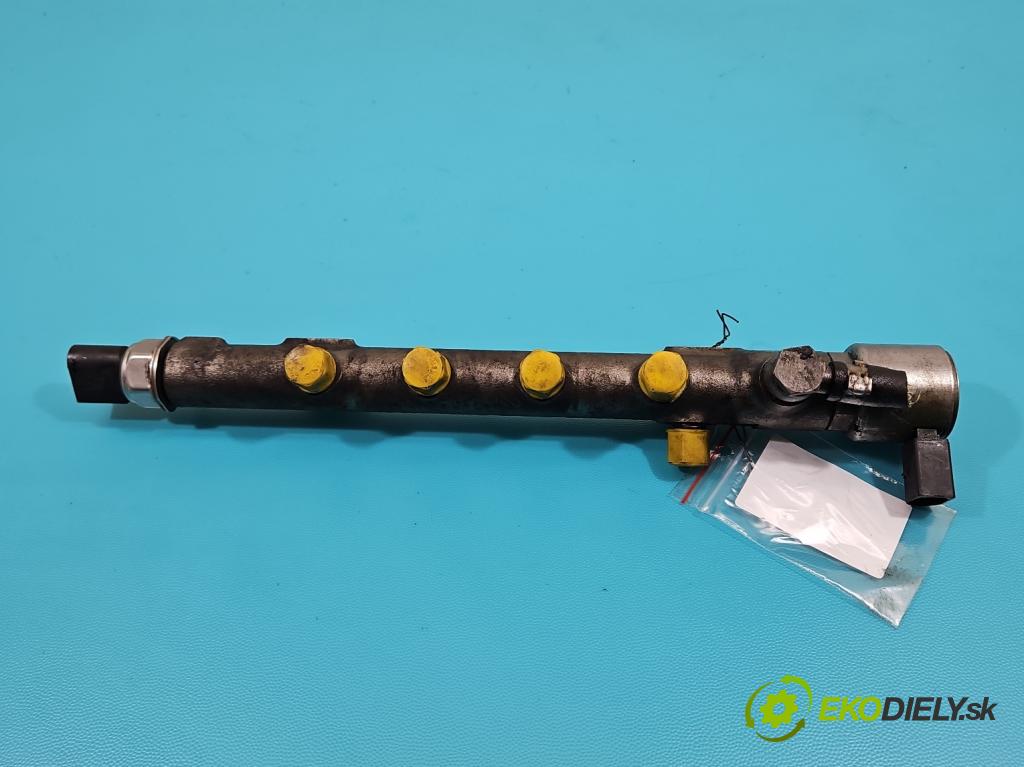 Mercedes Sprinter II 906 2006-  2.1 CDI 129 HP manual 95 kW 2143 cm3 5- lišta vstrekovacia A6510700495 (Vstrekovacie lišty)