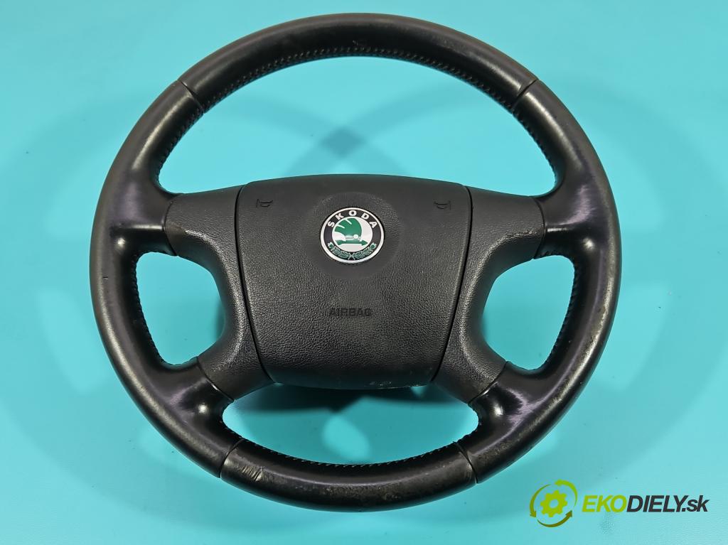 Skoda Octavia II 2004-2013 1.9 TDI (BLS) 105 HP manual 77 kW 1896 cm3 5- volant  (Volanty)