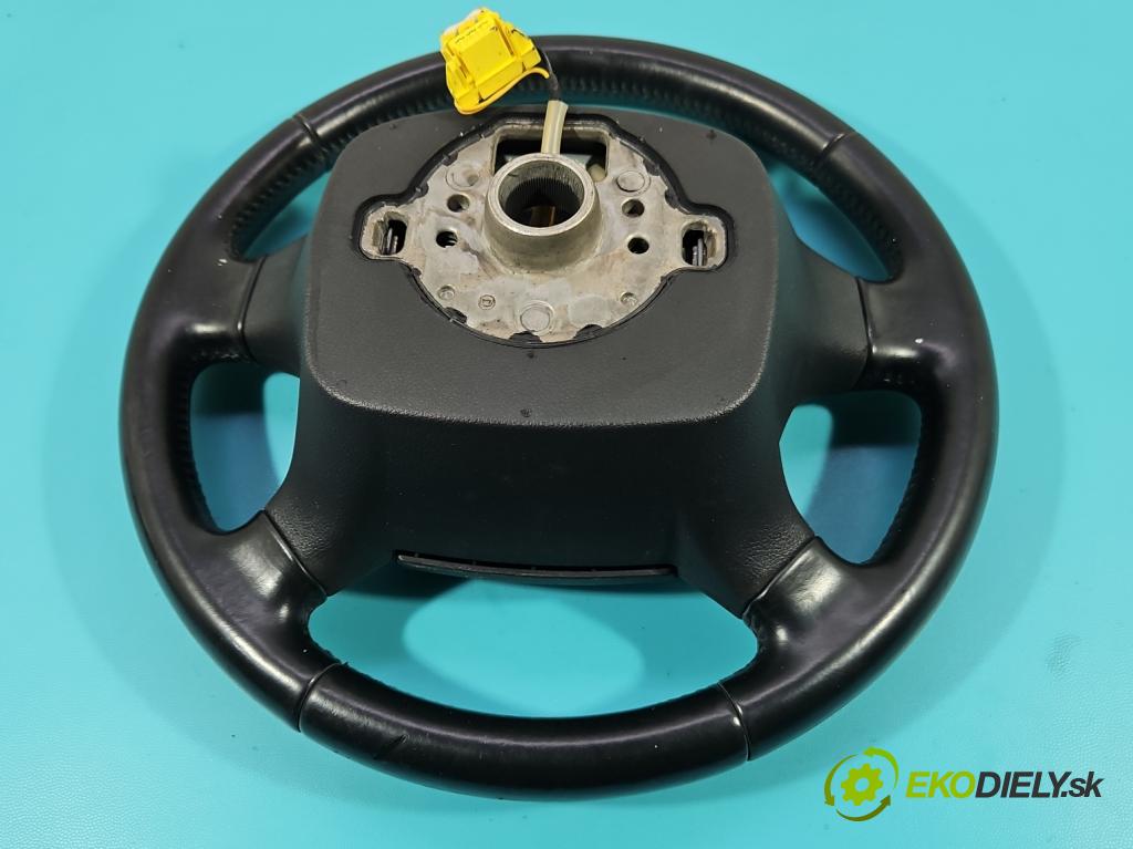 Skoda Octavia II 2004-2013 1.9 TDI (BLS) 105 HP manual 77 kW 1896 cm3 5- volant  (Volanty)