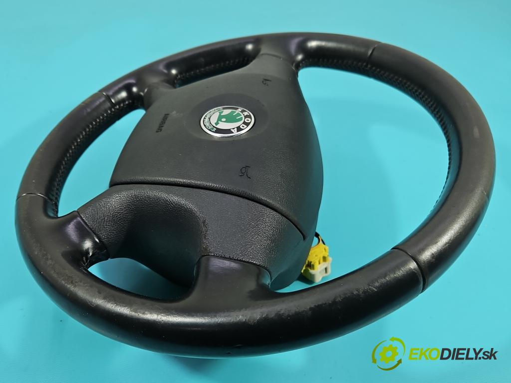 Skoda Octavia II 2004-2013 1.9 TDI (BLS) 105 HP manual 77 kW 1896 cm3 5- volant  (Volanty)