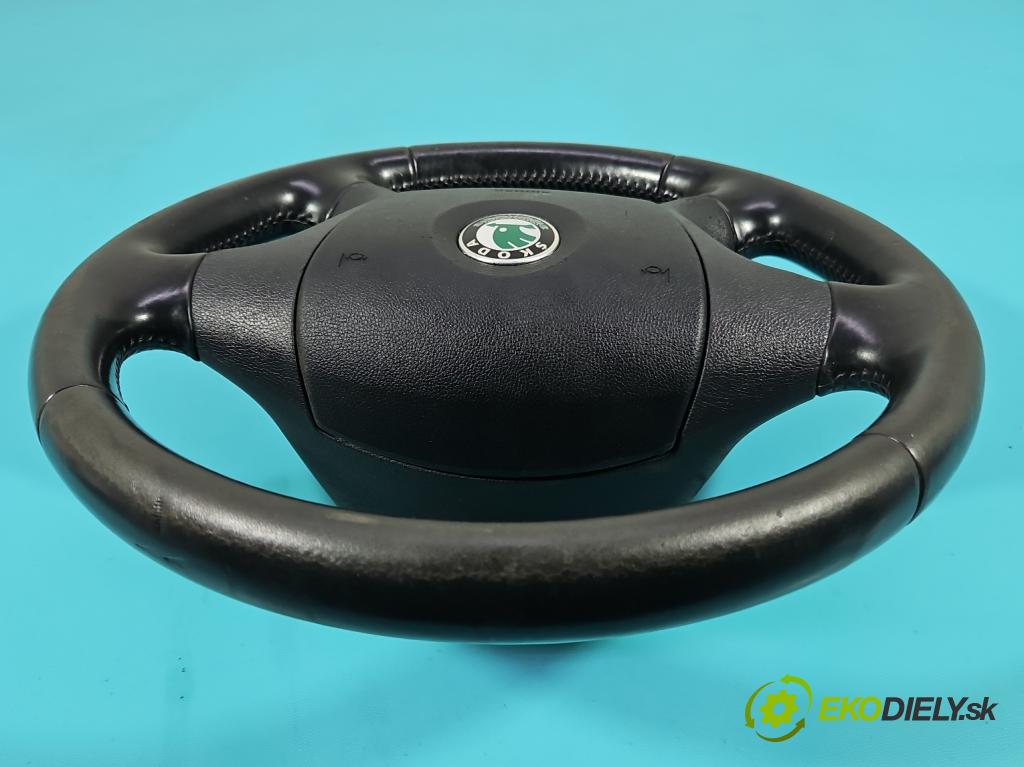 Skoda Octavia II 2004-2013 1.9 TDI (BLS) 105 HP manual 77 kW 1896 cm3 5- volant  (Volanty)