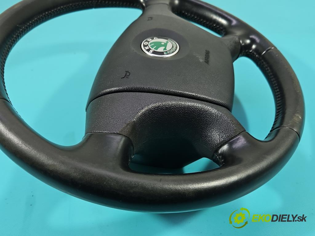 Skoda Octavia II 2004-2013 1.9 TDI (BLS) 105 HP manual 77 kW 1896 cm3 5- volant  (Volanty)