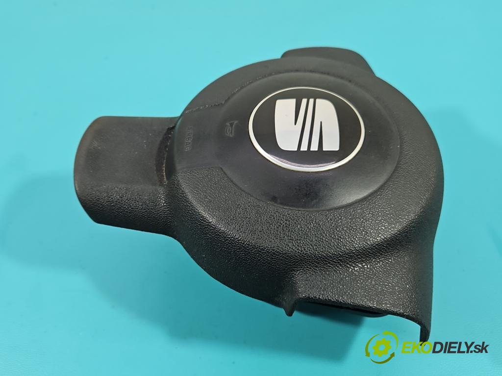 Seat Altea 2.0 tdi 140 HP manual 103 kW 1968 cm3 5- airbag vzduch: Řidiči:  (Airbagy)