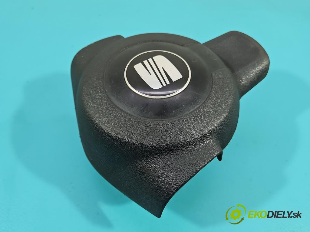 Seat Altea 2.0 tdi 140 HP manual 103 kW 1968 cm3 5- airbag vzduch: Řidiči:  (Airbagy)