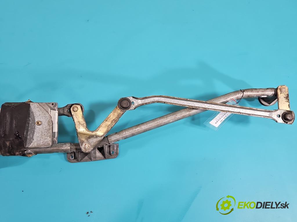 Vw Sharan I 1995-2010 2.0 8V 116 hp manual 85 kW 1984 cm3 5- mechanismus stěračů 7M0955023E