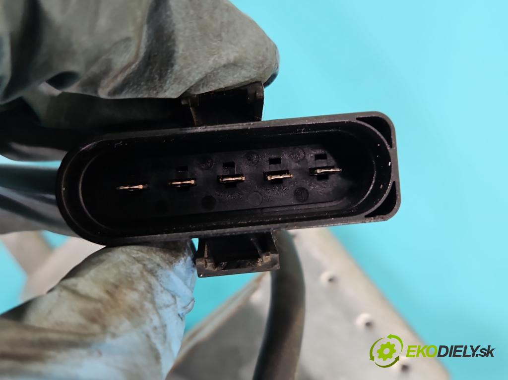 Vw Sharan I 1995-2010 2.0 8V 116 hp manual 85 kW 1984 cm3 5- mechanismus stěračů 7M0955023E