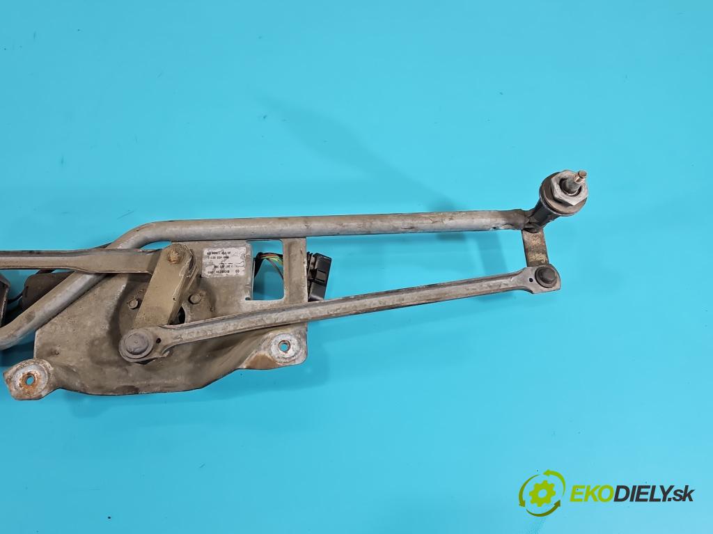 Vw Sharan I 1995-2010 2.0 8V 116 hp manual 85 kW 1984 cm3 5- mechanismus stěračů 7M0955023E